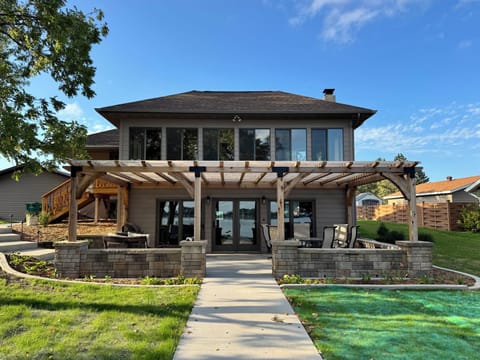 Welcome to your perfect vacation house!