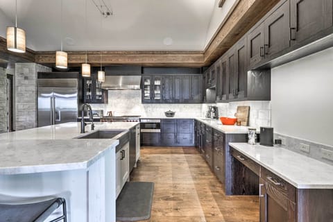 Fully Equipped Kitchen | Cooking Basics Provided | Drip Coffee Maker