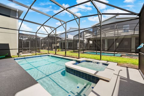 A private pool retreat made for slow mornings and late nights