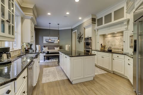 6 Grey Widgeon / Kitchen - 6 Grey Widgeon / Kitchen