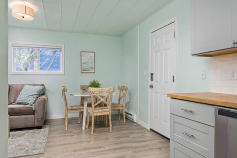 "Beautiful home and great quiet location. We enjoyed being able to walk to the beach and have breakfast!"  -Kathy