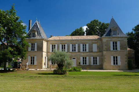 front face