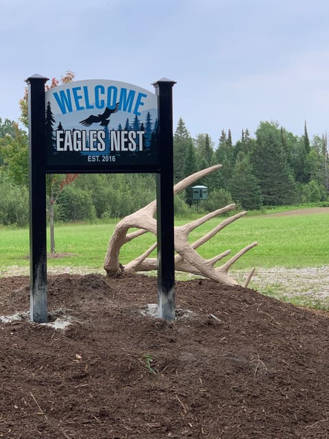 Welcome to the Lodge!