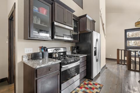 Kitchen Stainless Steel Appliances