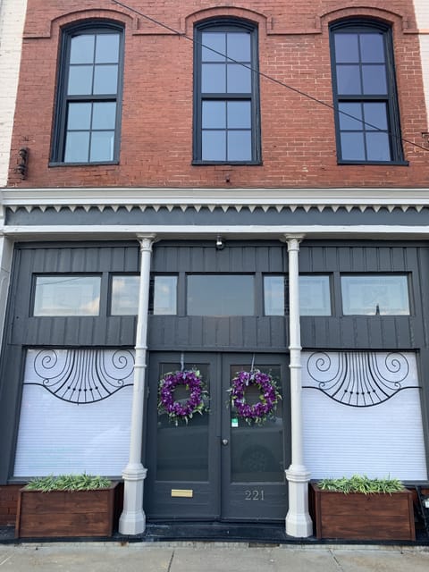 Streetview of Building