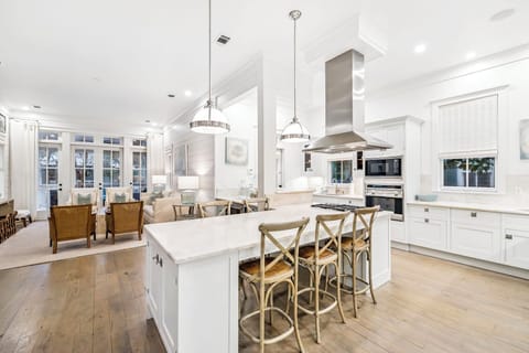 Your spacious kitchen flows into the living area, perfect for cooking while staying connected with family and friends.