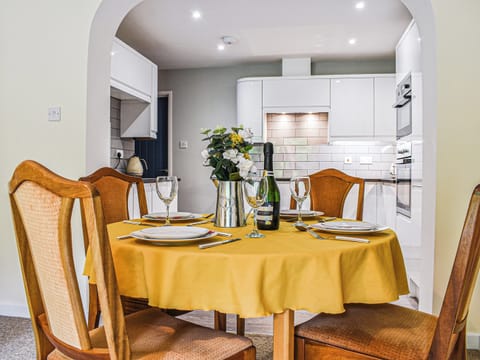 Dining Area | Between the forest and the sea, New Milton, near Lymington