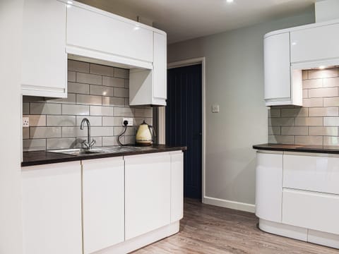 Kitchen | Between the forest and the sea, New Milton, near Lymington
