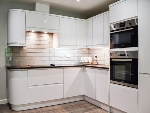 Kitchen | Between the forest and the sea, New Milton, near Lymington