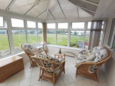 Conservatory | Cri&rsquo;r Wylan, Fishguard