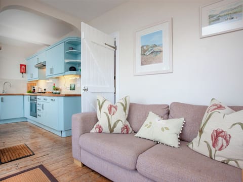 Living room | The Lookout, Salcombe