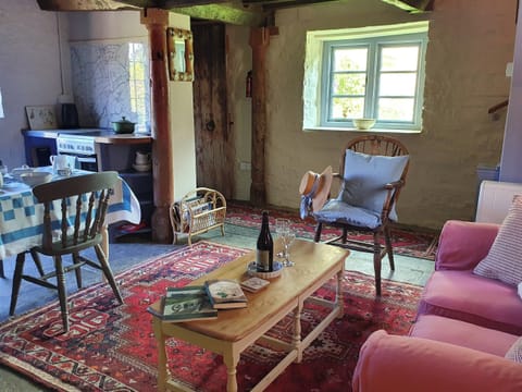 Open plan living space | Midelney Music Room, Midelney