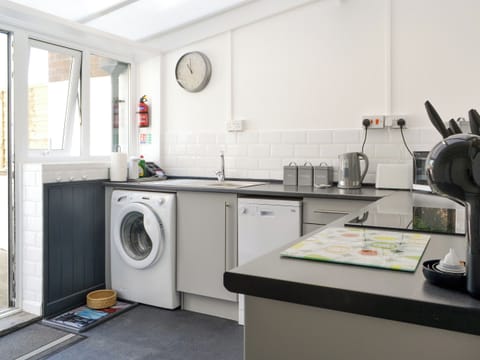 Kitchen | Say Shells, Filey