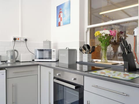 Kitchen | Say Shells, Filey