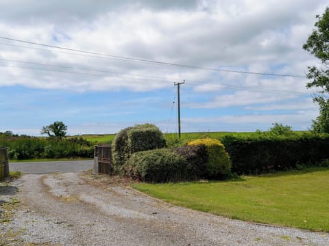 Garden | The Smithy of Longcastle, Whauphill