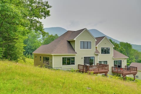 Jackson Vacation Rental | 3BR | 3BA | 3 Stories | 2,366 Sq Ft
