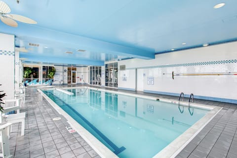 Beautiful and large swimming pool, family fun!