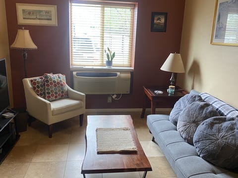 Sunny Living room.