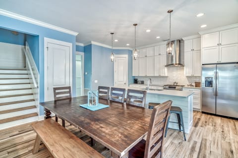 Dining Table for Eight