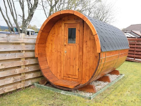 Outdoor area | Bonnie Doon, Aviemore