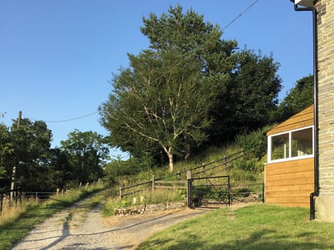 Road leading to 100 acre hill on farm | Lower Farm, Lower Farm 