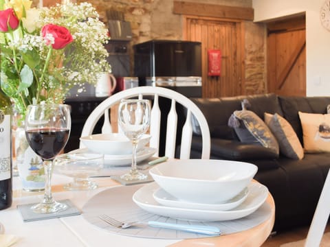 Dining Area | The Chapel Barn, Penrhiwllan, near Llandysul