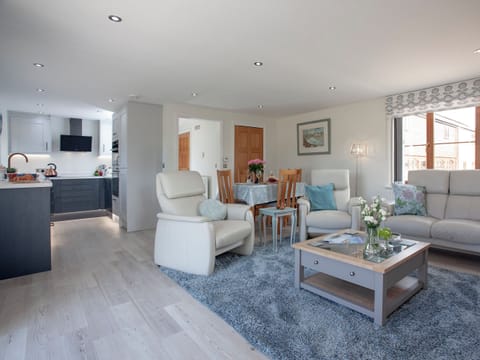 Living area | The Linhay, Bridgwater