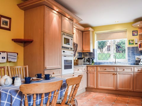 Kitchen/diner | The Old Exchange, Market Bosworth