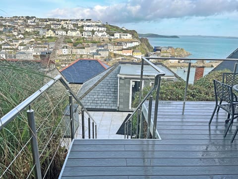 Outdoor area | Bian Bosdinek, Mevagissey