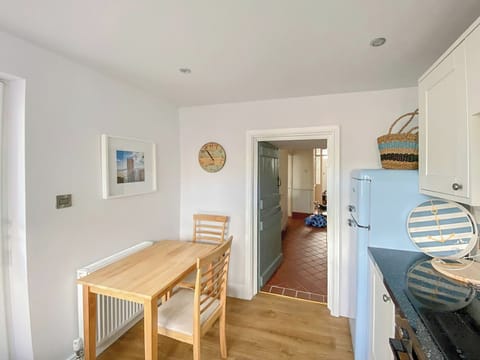 Kitchen/diner | Bluebell House, Tenby