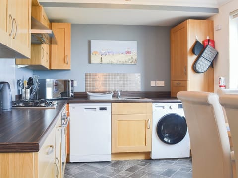 Kitchen | Aurora, Lossiemouth