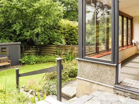 Garden | Cae’r Elen, Dolwyddelan