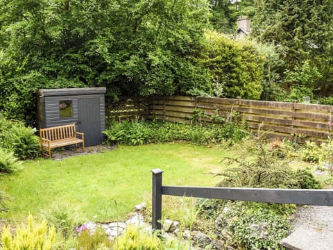 Garden | Cae’r Elen, Dolwyddelan