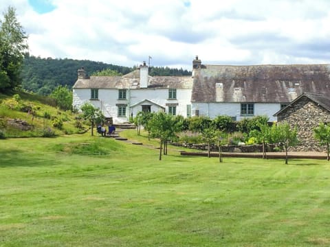 Exterior | Sandfold Farm, Bowness on Windermere