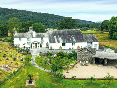 Exterior | Sandfold Farm, Bowness on Windermere