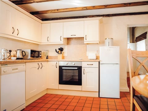 Kitchen area | The Bakery - Celtic Haven Resort, Lydstep, near Tenby