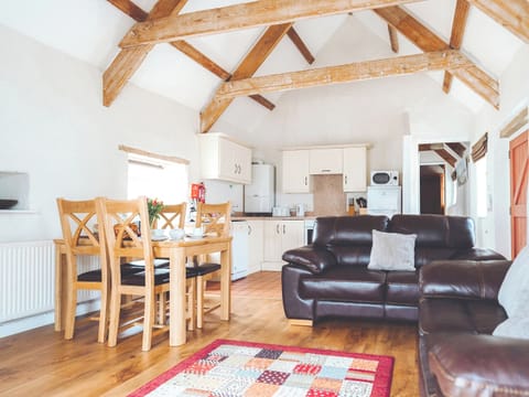 Dining Area | Dovecotes - Celtic Haven Resort, Lydstep, near Tenby