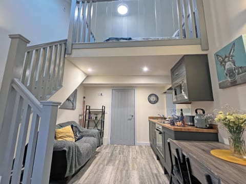 Dining Area | The Hayloft - Laigh Hapton, Darvel