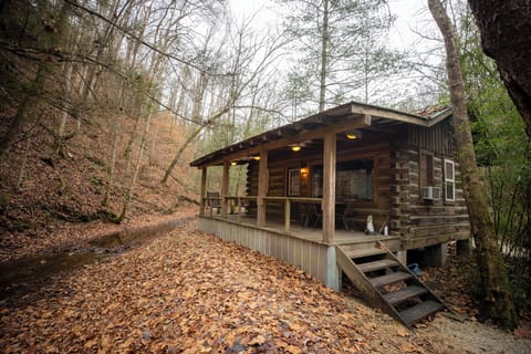 Welcome to Sycamore Cabin