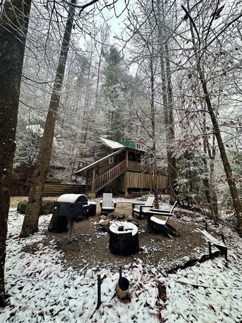 Snow Day at Tall Timbers!