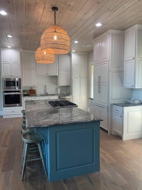 Kichen on main level