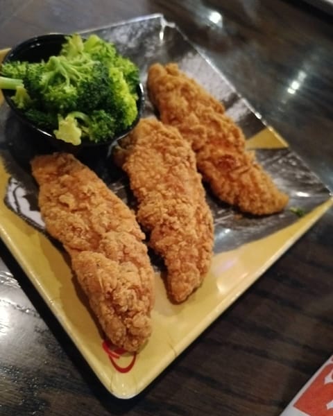 Food and drink