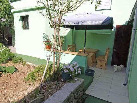 terrace