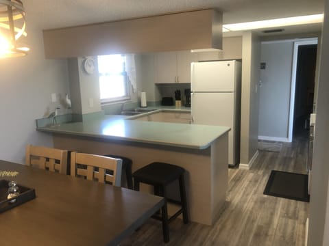 Easy access to all areas