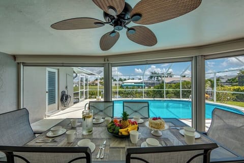 Lanai/Pool