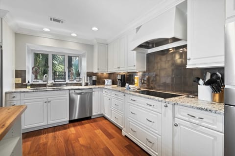 Second Floor: Kitchen