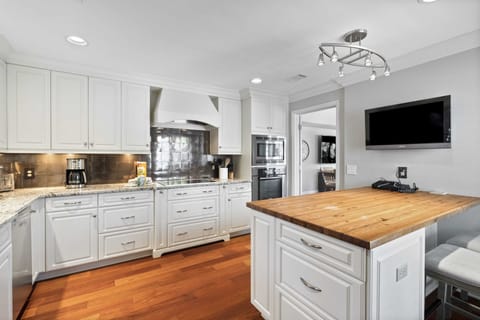 Second Floor: Kitchen