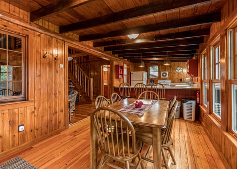 The best memories are those made around the dining table