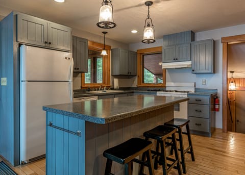 The kitchen is the heart of the home