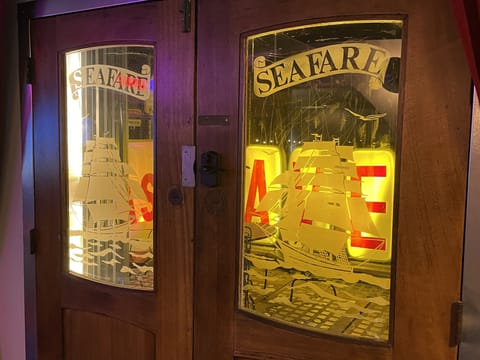 Interior detail